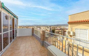 3 Bedroom Gorgeous Apartment In Águilas